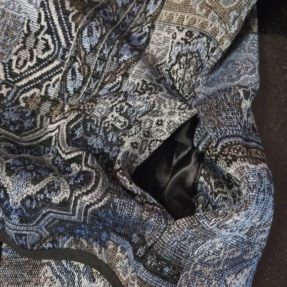 NWOT Violet b. Kimono Jacket - Picture 8 of 9